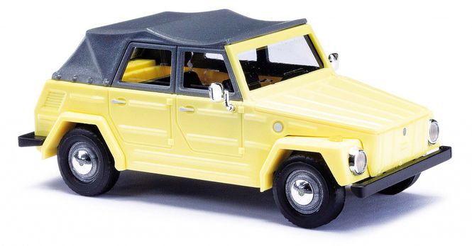 Hovedbilde Volkswagen 181, gul