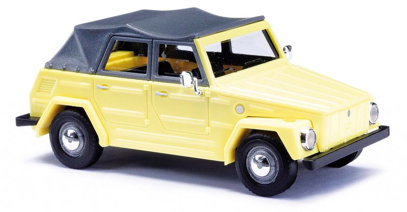 Volkswagen 181, gul