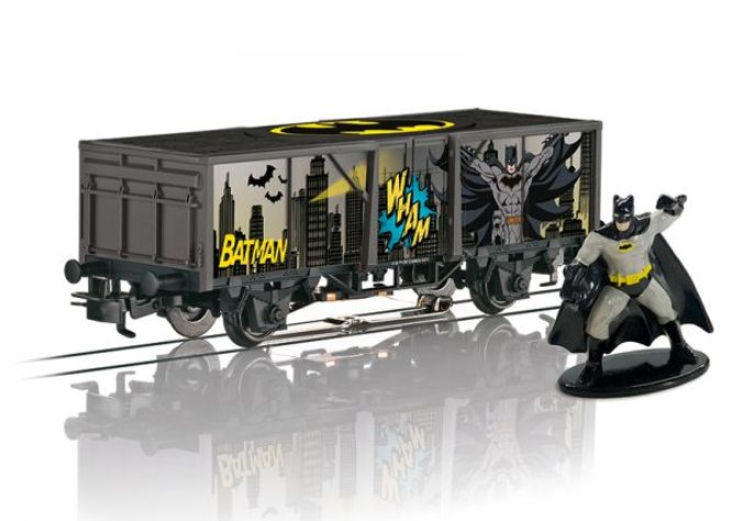 Hovedbilde Batman godsvogn