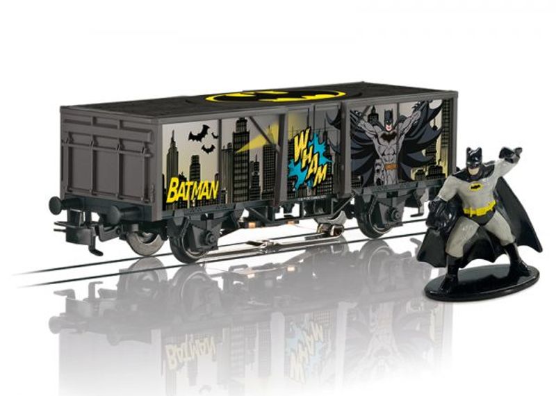 Batman godsvogn
