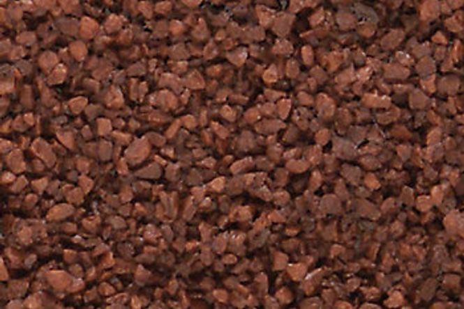 Hovedbilde Rust farget ballast, ...