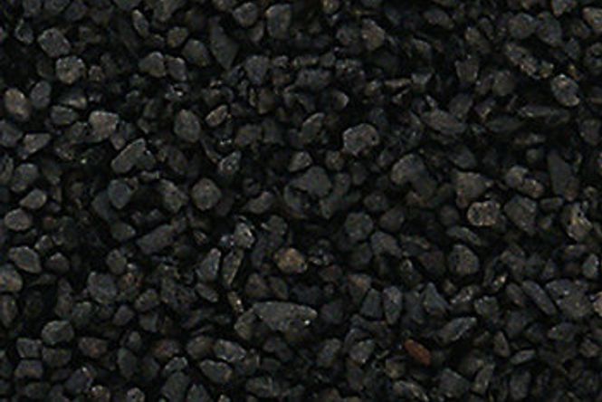 Hovedbilde Sortbrun ballast, Coarse