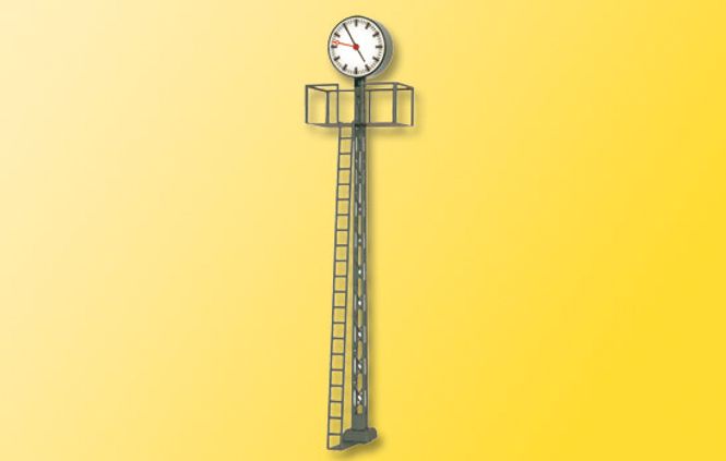 Hovedbilde Klokke på mast