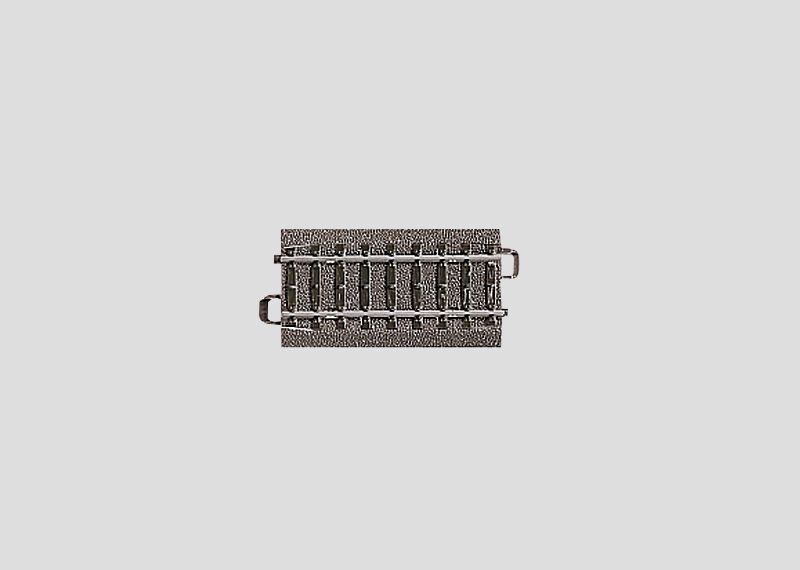 Rett skinne 71 mm