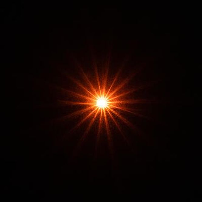 Hovedbilde Blinkende led-lys