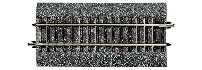 Hovedbilde Rett skinne, (115mm) ...
