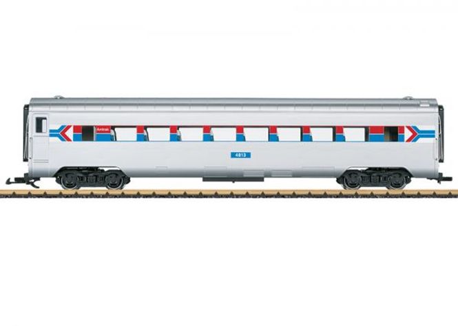 Hovedbilde Amtrak Coach ...