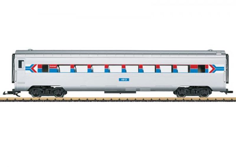 Amtrak Coach Passasjervogn (4813)
