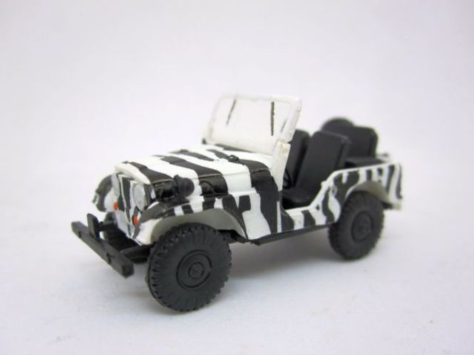 Hovedbilde Jeep Universal safari