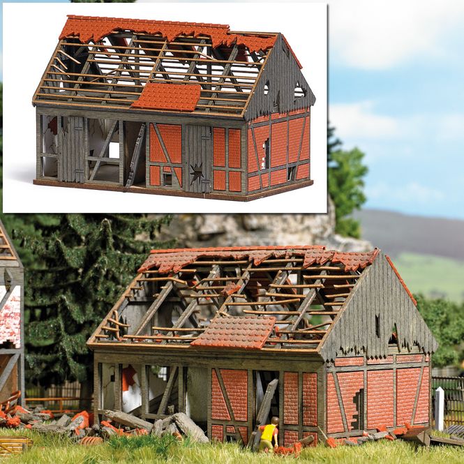 Hovedbilde Falleferdig stall
