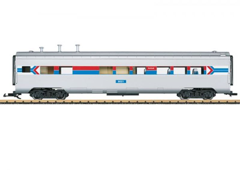 G - Amtrak Spisevogn